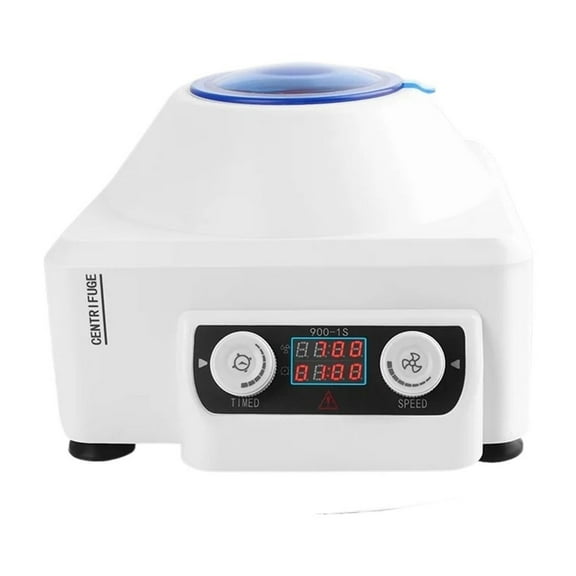 900-1S Electric Blood Centrifuge Prp Plasma Centrifuge Machine Digital Medical Centrifuge Lab 4000rpm 6pcs 15m Centrifuge Tube ,The First Choice for Laboratories