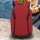 thumbnail image 1 of Mochila de baloncesto Bolsa para equipo de deportes al aire libre Bolsa de fútbol Bolsa de baloncesto con compartimento para pelota Rojo Perfecl, 1 of 8