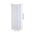 thumbnail image 2 of CATIEBYE Multi Scarf for Men's Versatile Design Lightweight Comfortable Shawl for Fall Winter Use, 2 of 8