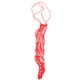 thumbnail image 2 of Bolsa de heno de alimentación lenta roja, 20 hilos, cuerda de nailon, red de heno para alimentación de caballos (tamaño mediano), 2 of 5