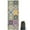 Blue Boho Bohemia, variant on Boho Blue Knitted Ethnic Pattern Hot Yoga Mat Towel Non Slip for Hot Yoga - Quick-Drying Yoga Mat Cover with 4 Corner Pockets with Travel Bag - Hot Yoga Towel Non Slip 70"x26"