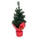 thumbnail image 3 of Pequeño árbol De Navidad Artificial, Mini árbol De Navidad PVC Para Fiesta, 3 of 4