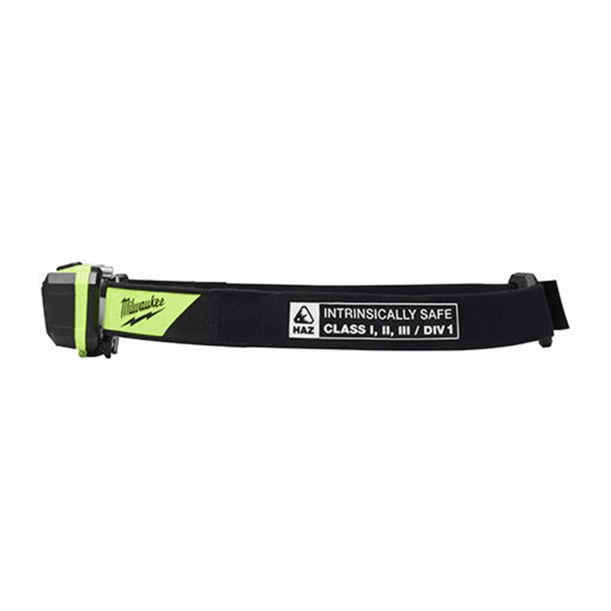 Milwaukee Tool Intrinsically Safe C I, II, III / D 1 Spot/Flood Headlamp