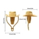 thumbnail image 2 of Divertido sombrero de vaquero tapa sellos botella silicona tapones de vino utensilios de cocina, 2 of 6
