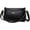 Black, variant on Women's Handbag Crocodile pattern PU Leather Vintage Shoulder Bags Hobo Wallet Crossbody Bag