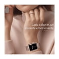 thumbnail image 2 of Correa De Acero + case Protector Apple Watch Smart Watch 40mm / Series 4/5/6/SE ROSA, 2 of 3