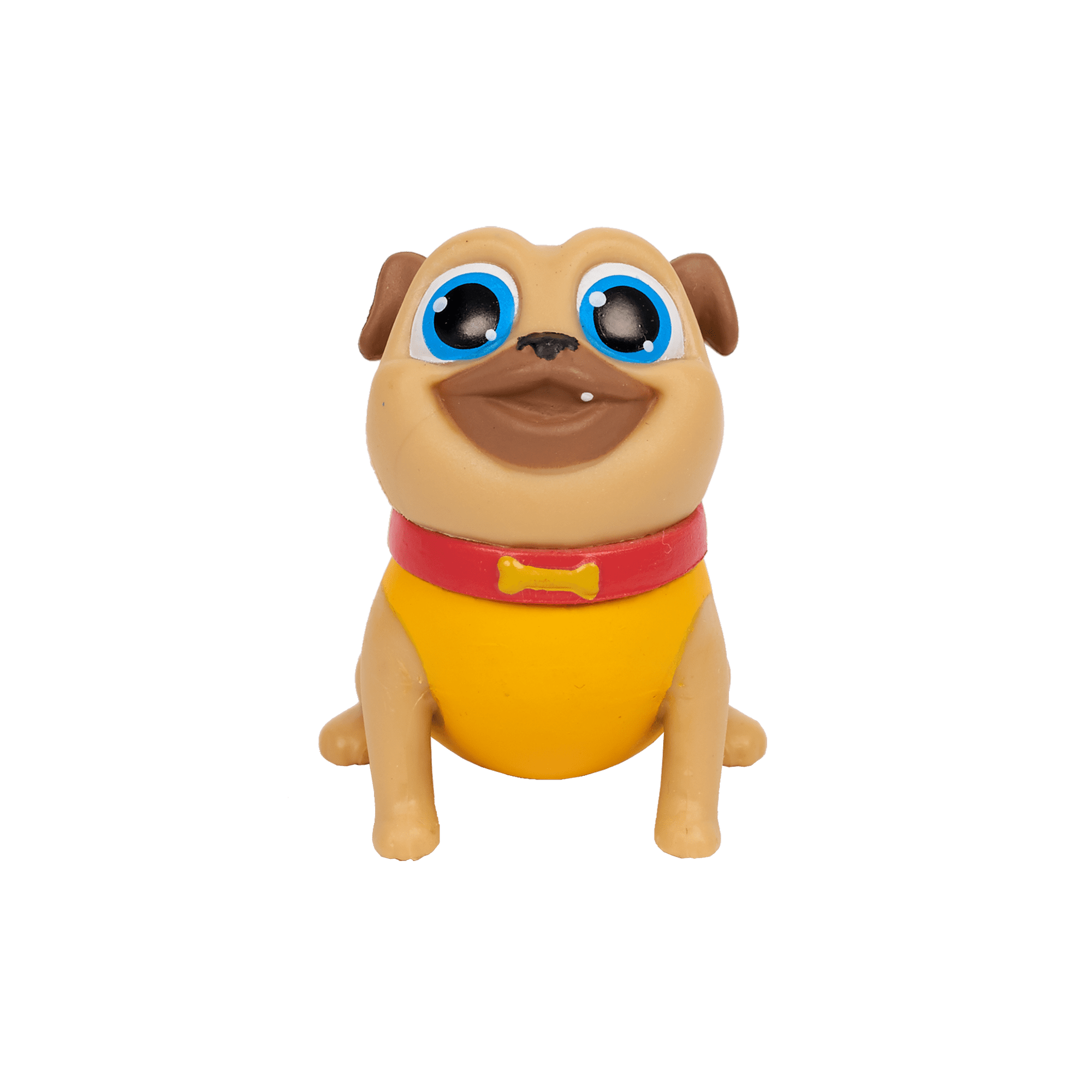 puppy dog pals travel pets rare figure