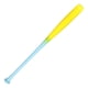 thumbnail image 4 of Beisbolmania Bat Beisbol Maple AP5 Mango Reforzado 33.5 Azul con Amarillo, 4 of 5