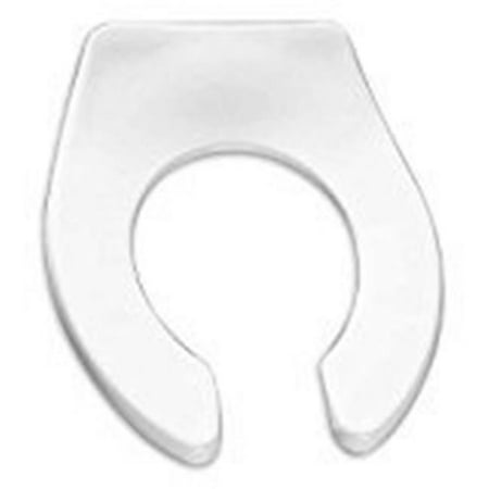 Amstan 5001G055020 Plastic Open Rim Antimicrobial Infant Toilet Seat ...
