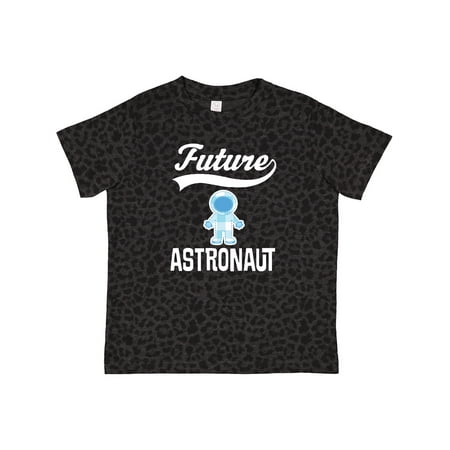 

Inktastic Future Astronaut Boys Girls Gift Toddler Boy or Toddler Girl T-Shirt