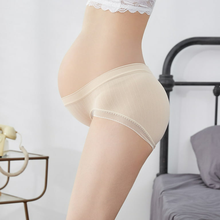 Tejiojio Maternity,Labor,Nursing Clothing Clearance Maternity Cotton Underwear  Pregnancy Panties Postpartum Mother Under Underwear 