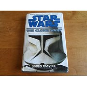 The Clone Wars Star Wars , Pre-Owned Hardcover 034550898X 9780345508980 Karen Traviss