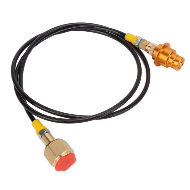 Rust Adapter Soda Maker Adapter Hose, Rust Corrosion Proof Easy To Install Universal ...