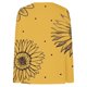 thumbnail image 3 of MHFRRA Camiseta Ajustada de Manga Larga con Cuello En V y Encaje de Punto con Estampado Informal de Moda de Primavera/Verano para Mujer Amarillo, 3 of 4