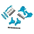 thumbnail image 2 of Piezas de actualización RC para TT02 1:10 crawler Truck Coche Vehículo o DIY Montaje Accesorios Juego de dirección CUTICAT  Piezas de coches RC, 2 of 7