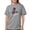 Gray, variant on CafePress - Power Rangers Who' Women's Comfort Colors® T Shirt - Womens Comfort Colors® Shirt
