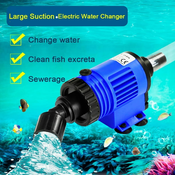 Fish Tank Siphon Stopper® Aquarium Output Nozzle - Custom Aquariums