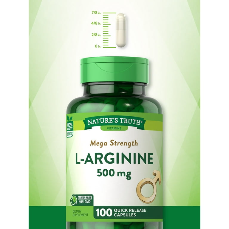 Walgreens L-Carnitine 500 mg Caplets