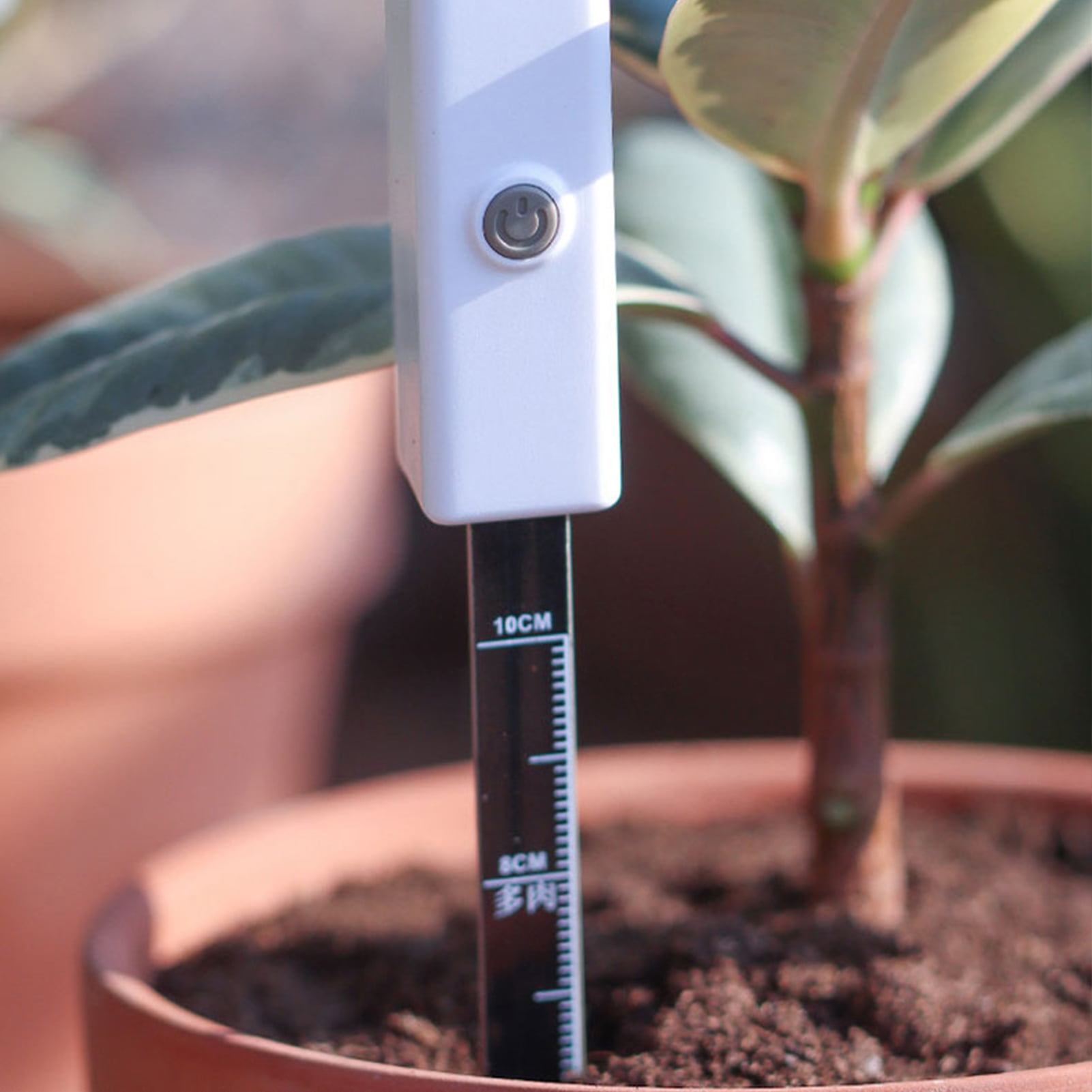Hyckee Soil Moisture Sensor Meter,hygrometer Moisture Sensor For