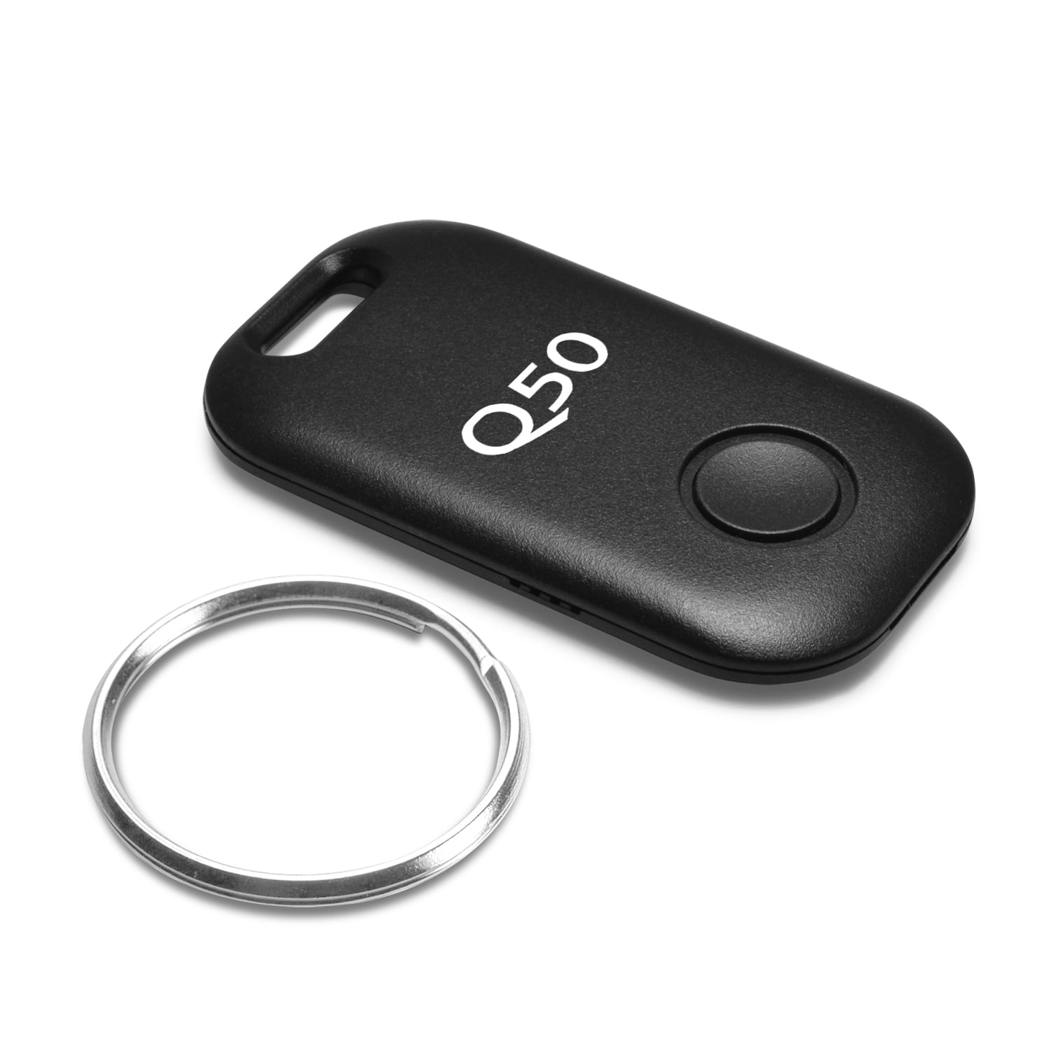 INFINITI Q50 Bluetooth Smart Key Finder Black Key Chain
