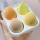 thumbnail image 3 of Juego de huevos de maquillaje con esponja de agua, forma de gota de agua, herramienta de maquillaje, huevo de maquillaje, 3 of 6