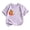 C300 Purple, variant on CONZONE Halloween Toddler Boys Tshirts Short Sleeve Graphic Tees for Boys Crew Neck Spooky Season Casual Tops