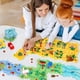 thumbnail image 5 of Juego de atletismo Puzzle Racer YOOYID, 100 unidades, juguetes Montessori, 5 of 8