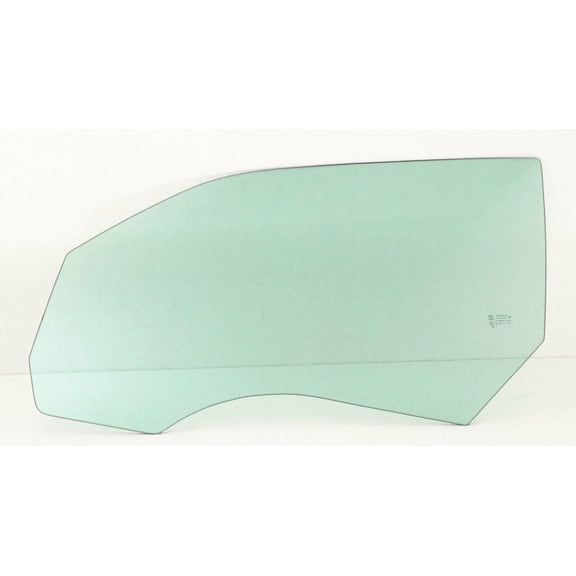 Driver Left Side Front Door Window Door Glass Compatible with Dodge Charger 2006-2010 Models