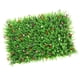 thumbnail image 4 of Césped artificial Césped sintético Plantas artificiales Vegetación Césped plástico Césped de eucalipto con flor, 4 of 8