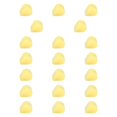 thumbnail image 3 of Esponjas de Pintura Facial Yuyangstore 20 Piezas Amarillo, 3 of 8