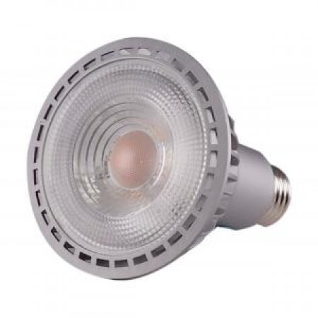 

1 PK-SATCO/NUVO 20.5W PAR30 High Lumen LED Long Neck 4000K Medium Base 120V (S12242)