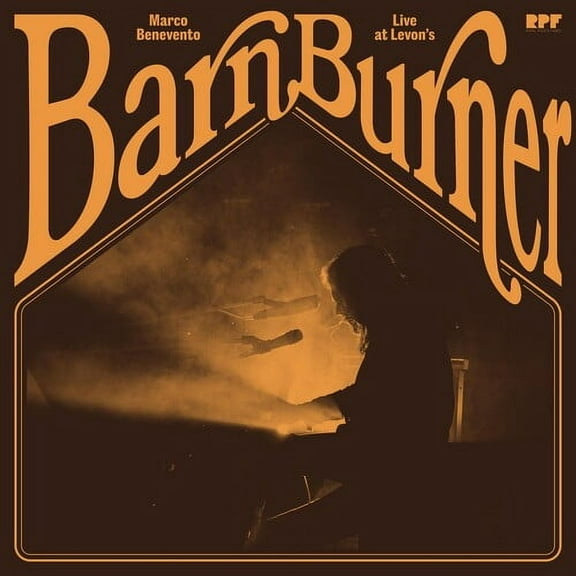 Marco Benevento - Barn Burner: Live At Levon's - Music & Performance - Vinyl