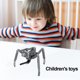 thumbnail image 3 of Juego de bloques de construcción sin BPA Man Boss Juego de construcción para niños y niñas (D), 3 of 8