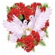 thumbnail image 4 of Cuadros Decorativos Rose Love Pigeon DIY taladro completo diamante pintura bordado punto de cruz Ndcxsfigh Nuevos Originales, 4 of 8
