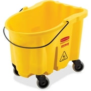 WaveBrake Bucket, 26qt, Yellow