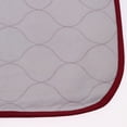 thumbnail image 3 of Alfombra de entrenamiento absorbente de microfibra, alfombra higiénica, área impermeable para perros Púrpura m, 3 of 9