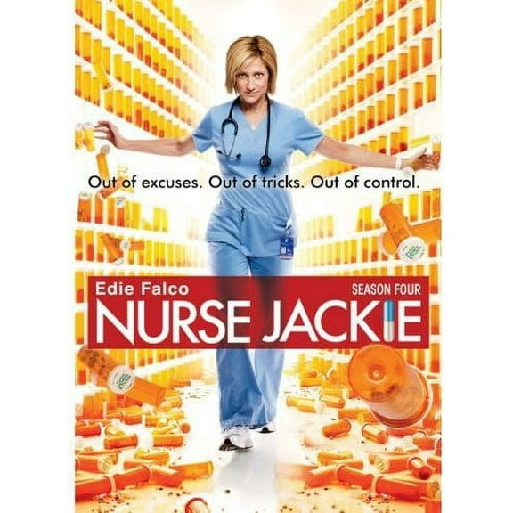 Nurse Jackie: Season Four