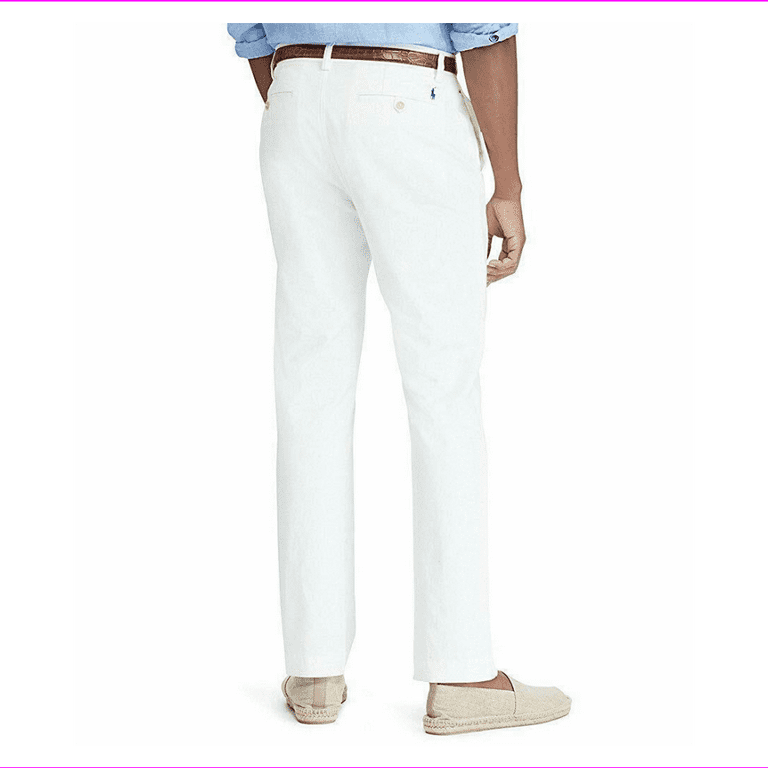 Polo Ralph Lauren Men's Classic-Fit Bedford Chino Pants