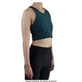 thumbnail image 2 of Top Wilson Talla G Deportivo de Licra Verde Pino, 2 of 4