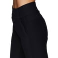thumbnail image 6 of Avalanche Women's Slim Fit Hybrid Stretch Woven Knit Pant, 6 of 6