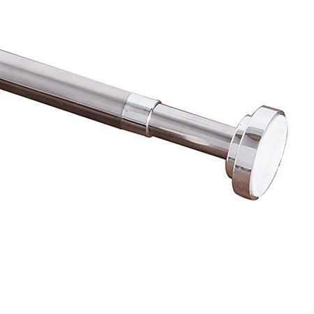 Easy2hang Extendable Telescopic Window Curtain Rod Shower Tension
