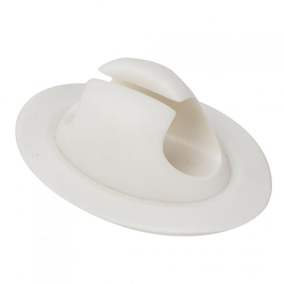 Universal PVC Paddle Holder for Inflatable Boats, Canoes & Kayaks - Secure Mount Accessory