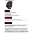 thumbnail image 3 of 2pcs Simple Couple Electronic Watches, 3 of 4
