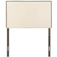 thumbnail image 4 of Modway Region Nailhead Headboard, Multiple Sizes and Colors, 4 of 8