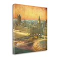 thumbnail image 2 of Tangletown Fine Art 'London Echelle' Photographic Print on Canvas, 2 of 2