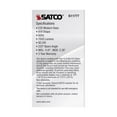 thumbnail image 4 of Satco S11777 100W Equivalent 3CCT-Selectable A19 Traditional LED Light Bulb - pack of 4, 4 of 9
