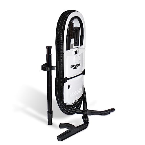 InterVac Garage Vacuum Cleaner for 1 Gallon Garage Vacuum