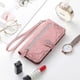 thumbnail image 5 of Compatible With Honor 400 Pro Zip Pouch Magnetic Card Holder with Wrist Strap Wallet Pouch for Honor 400 Pro, 5 of 5