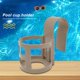 thumbnail image 5 of Portavasos Gancho colgante de agua de piscina para estante lateral de natación superior Gris JShteea Para Estrenar, 5 of 8