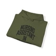 thumbnail image 4 of Nursing Assistant Nursing Student Grad Hoodie, Gifts, Hooded Sweatshirt, 4 of 4